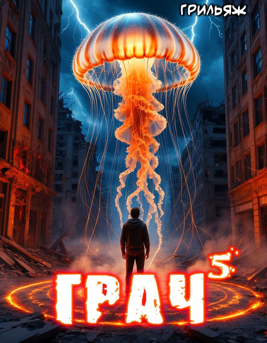 ГРАЧ 5 боярЪ аниме