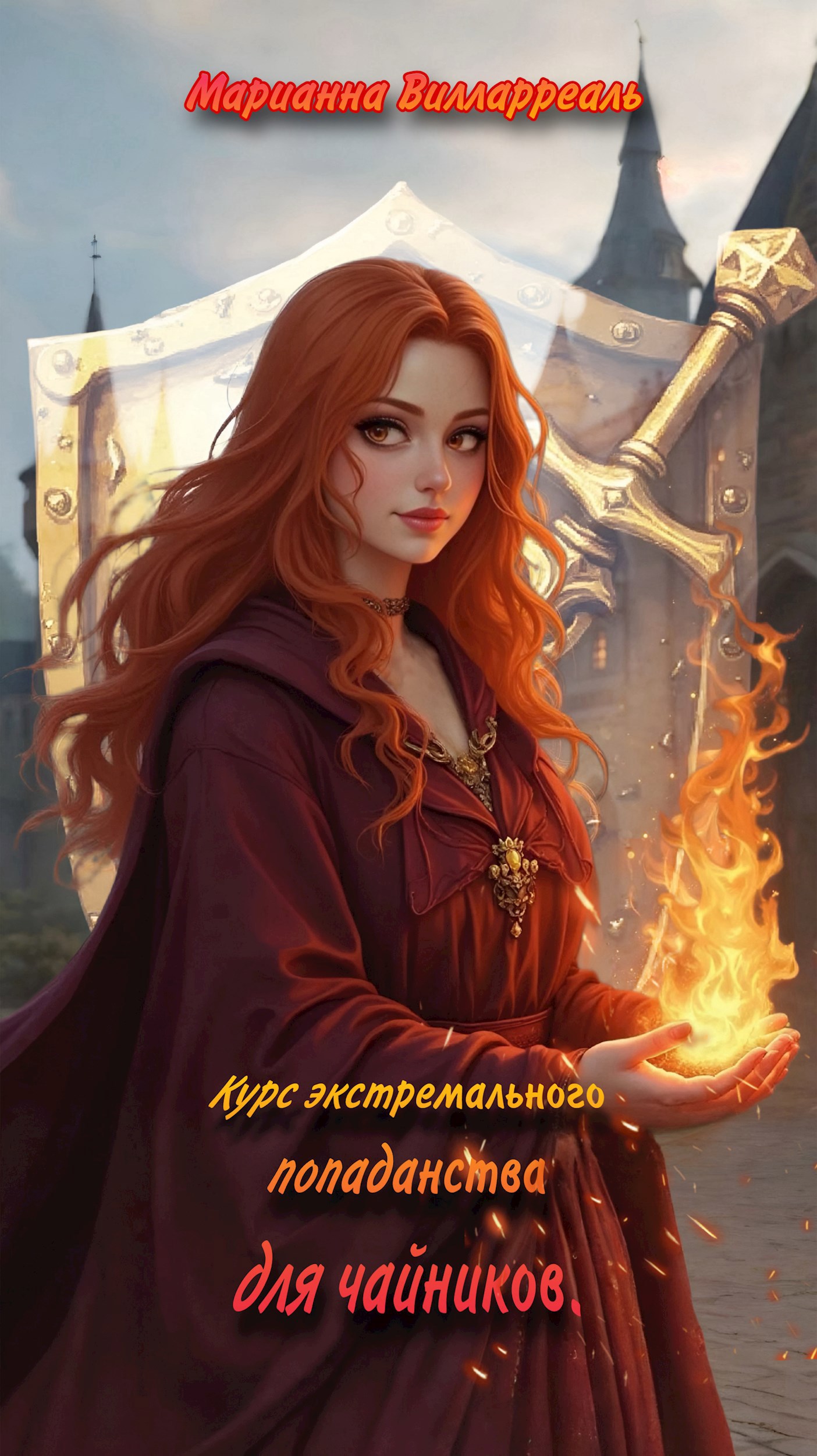 Курс экстремального попаданства для чайников