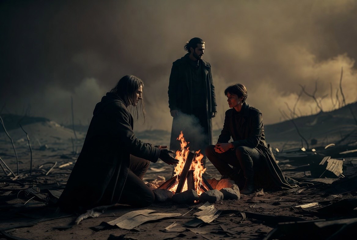 Имя из Пепла Бремя Контроля