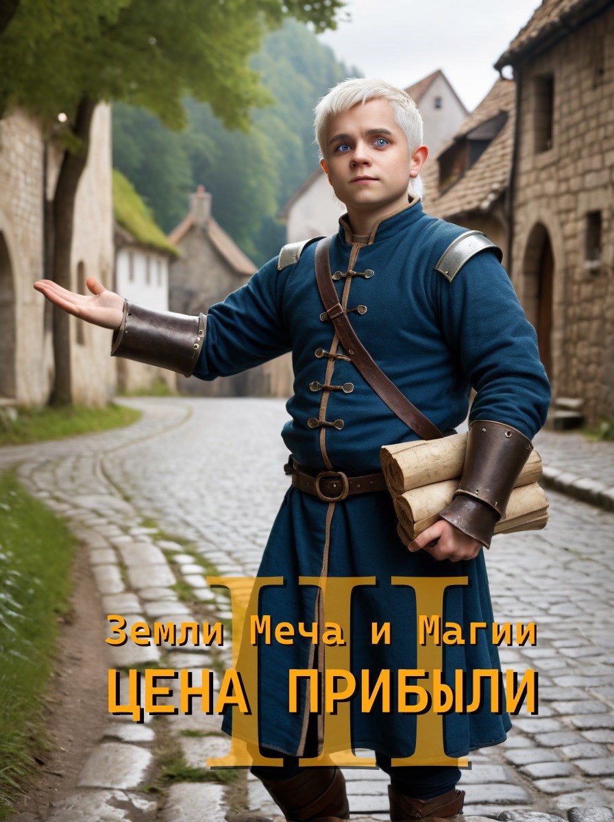 ЗМиМ: Цена прибыли. Том III