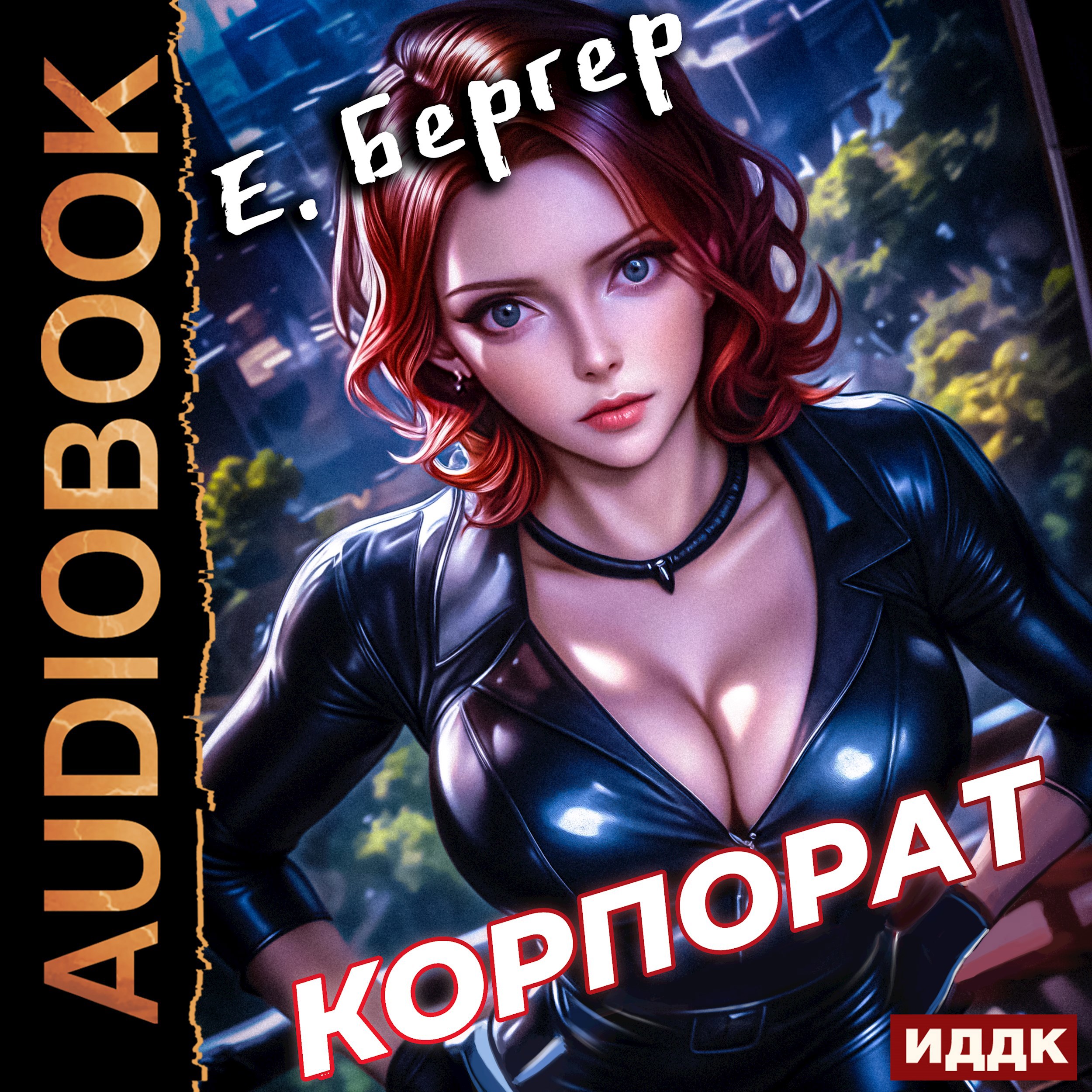 Пермский Губернский 2. Корпорат (Аудио)