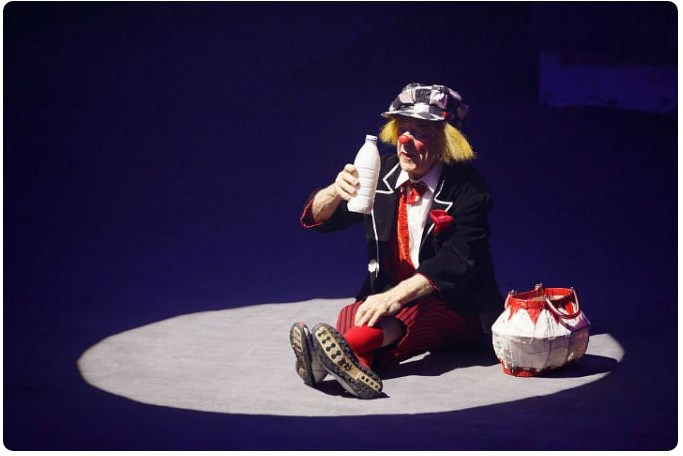 Прерванная гастроль