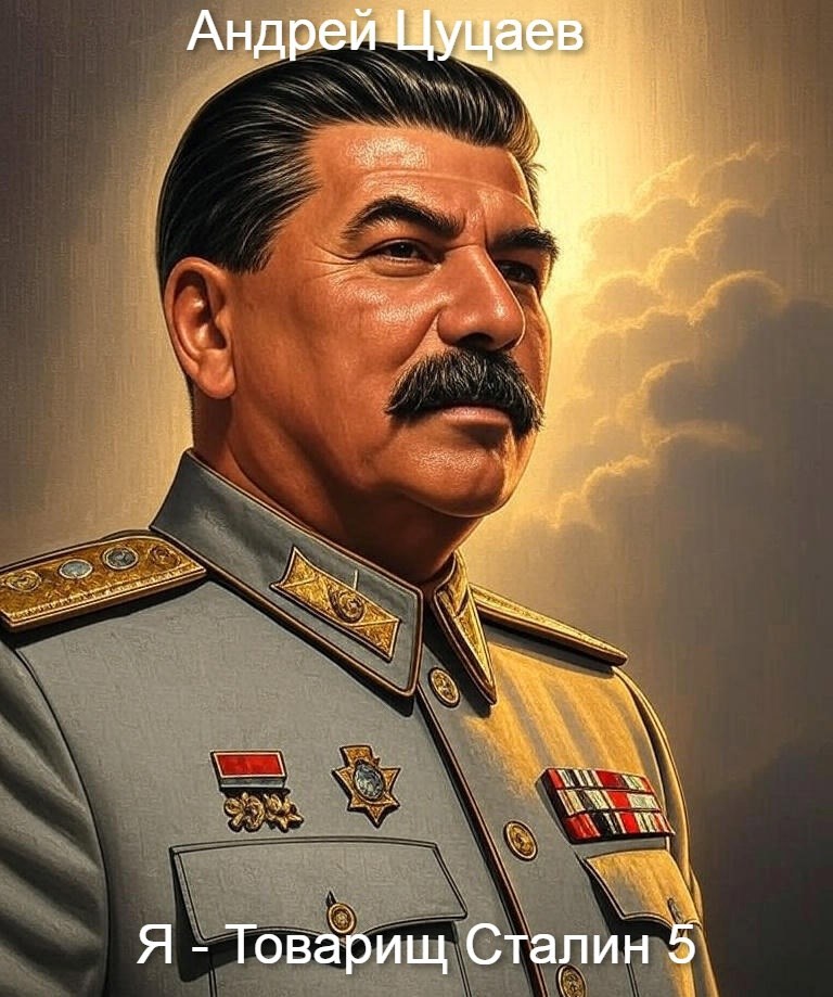 Я Товарищ Сталин 5
