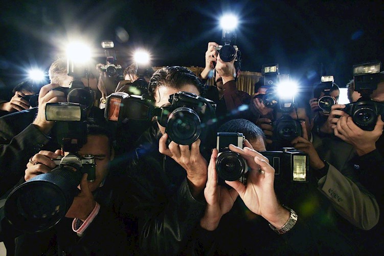 Общество мёртвых фотографов