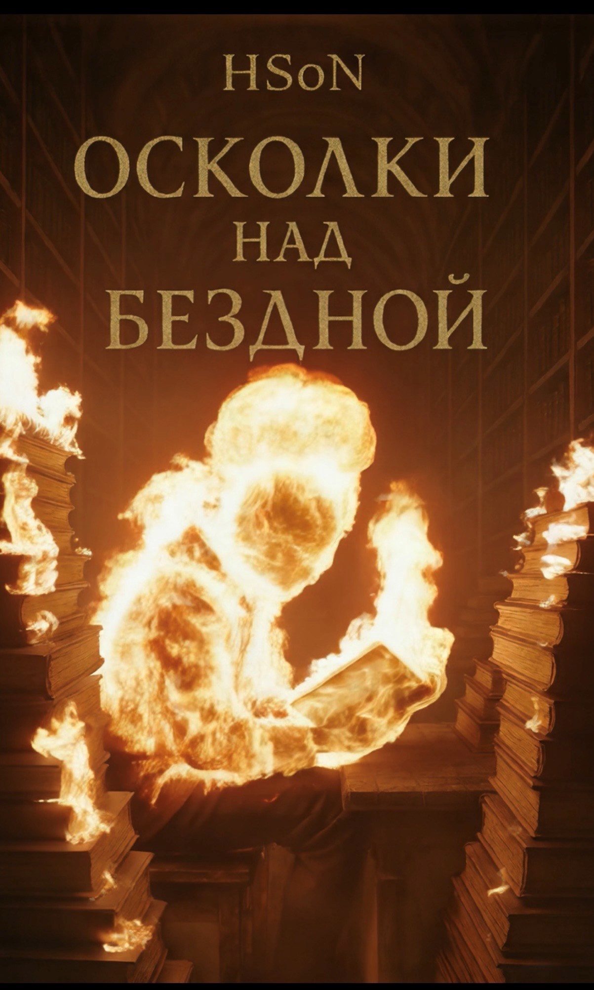 Осколки над Бездной