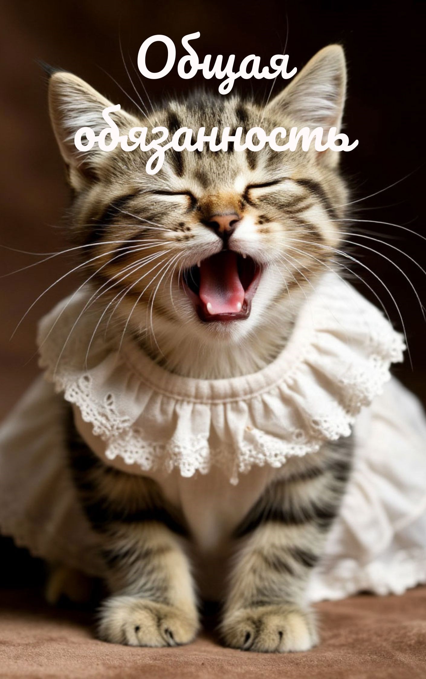 Общая обязанность