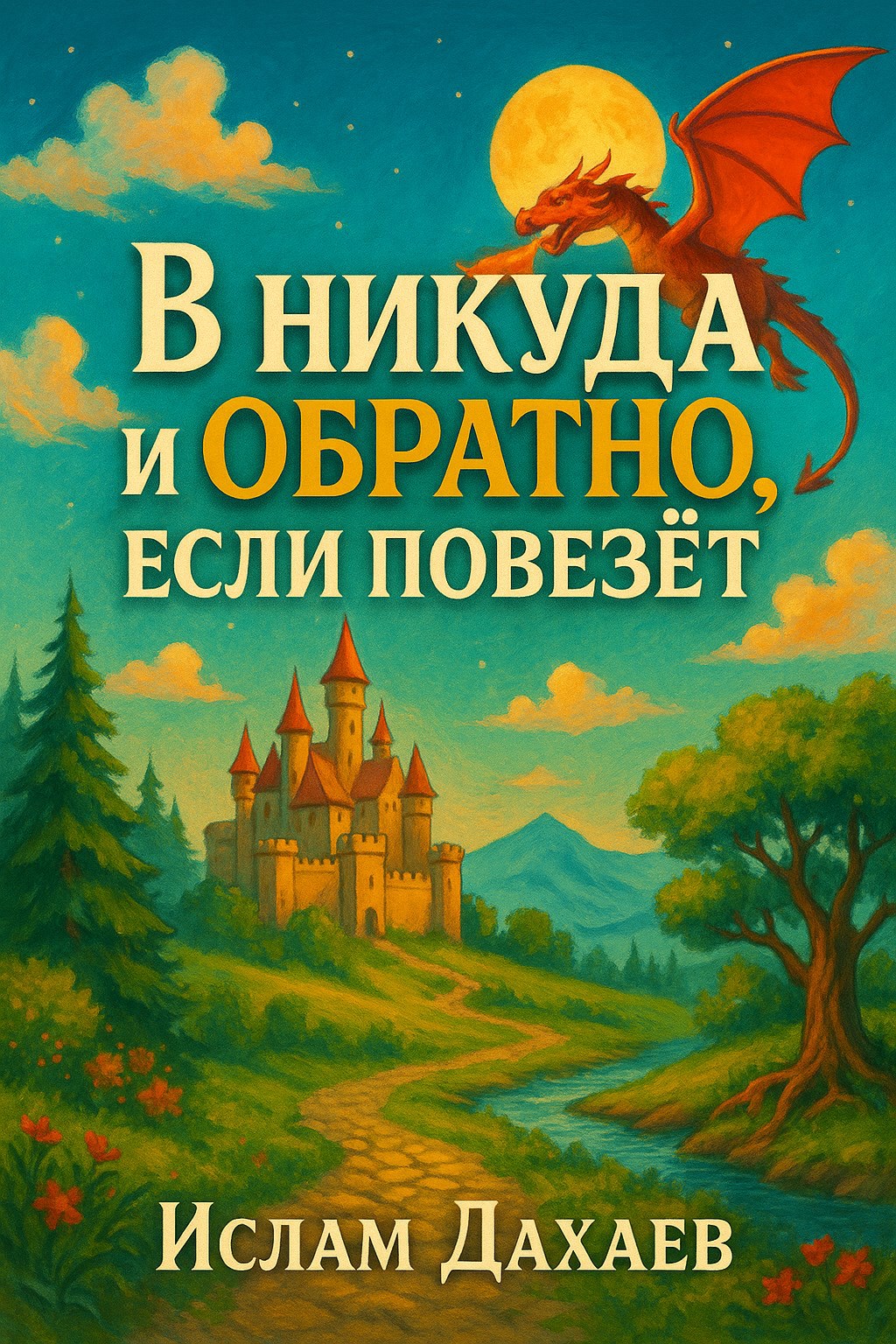 В никуда и обратно если повезёт