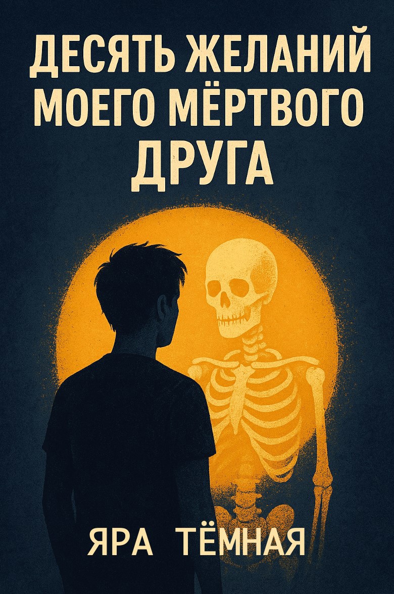 Десять желаний моего мёртвого друга