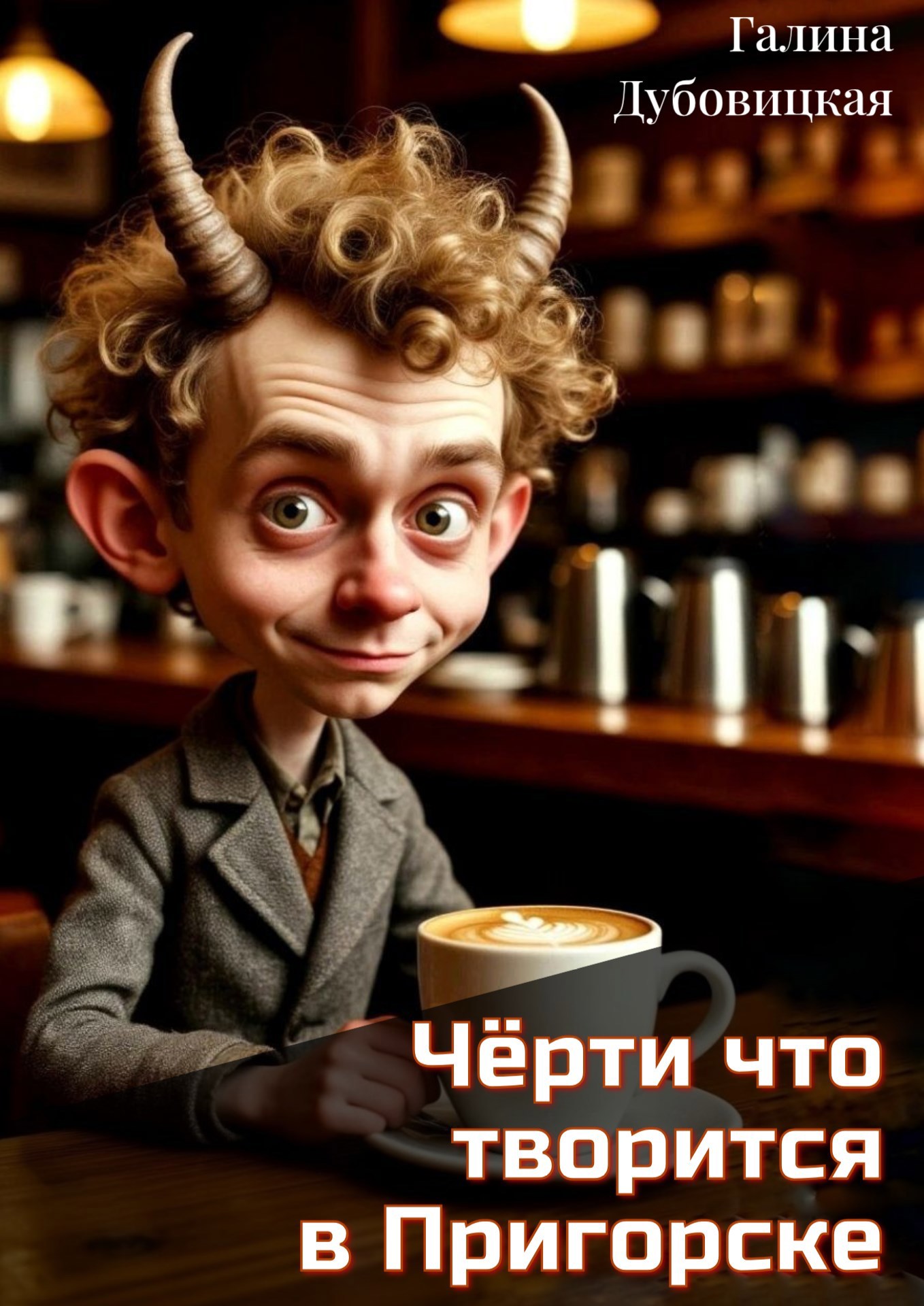Чёрти что творится в Пригорске
