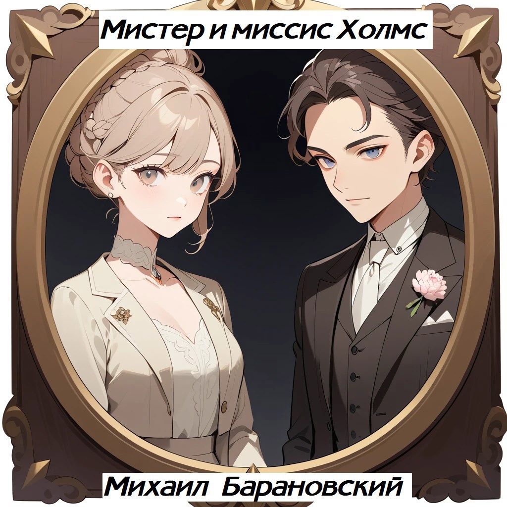 Мистер и миссис Холмс