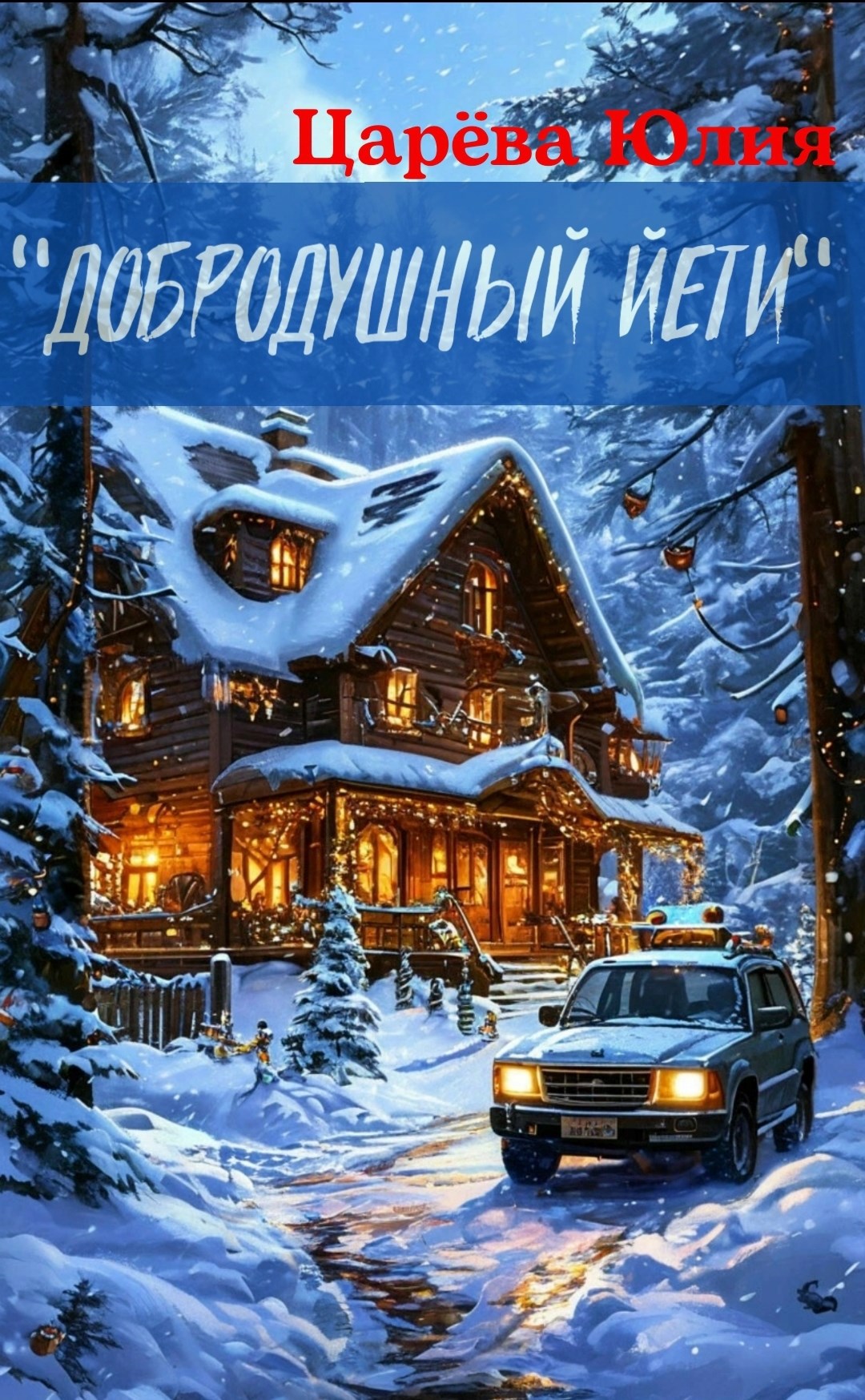 "Добродушный Йети"