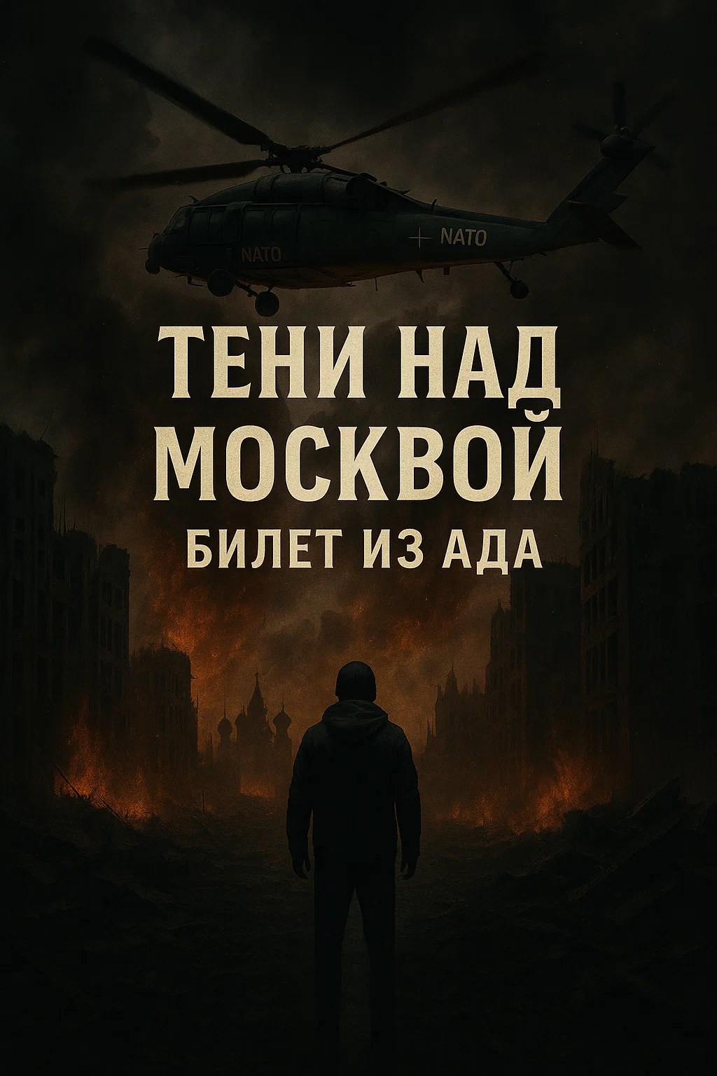 Тени над Москвой: Билет из Ада