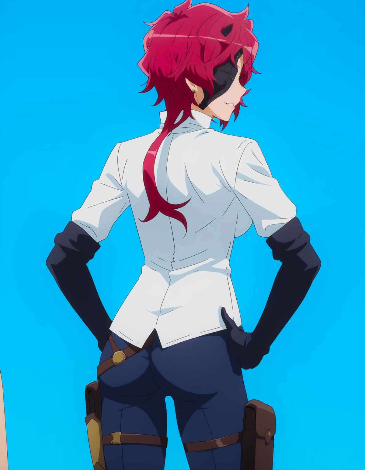 Danmachi попадание