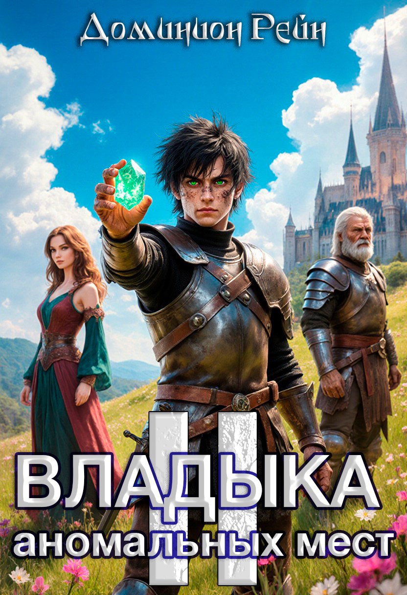 Владыка аномальных мест 2