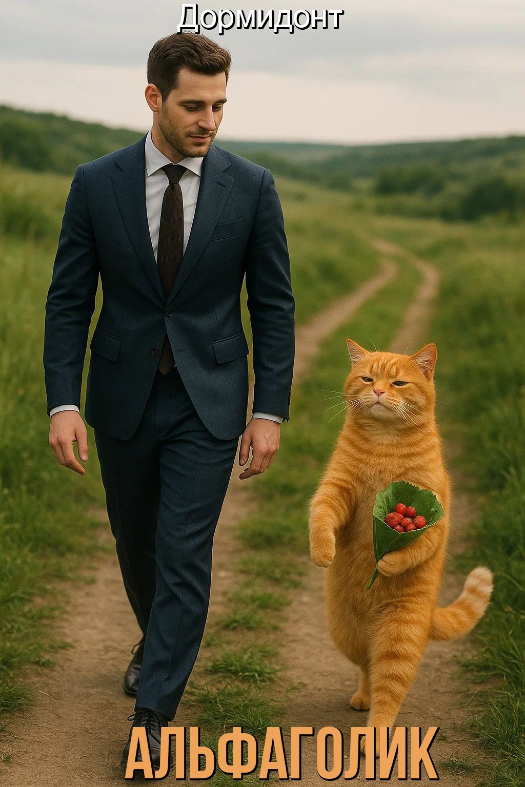 Альфаголик