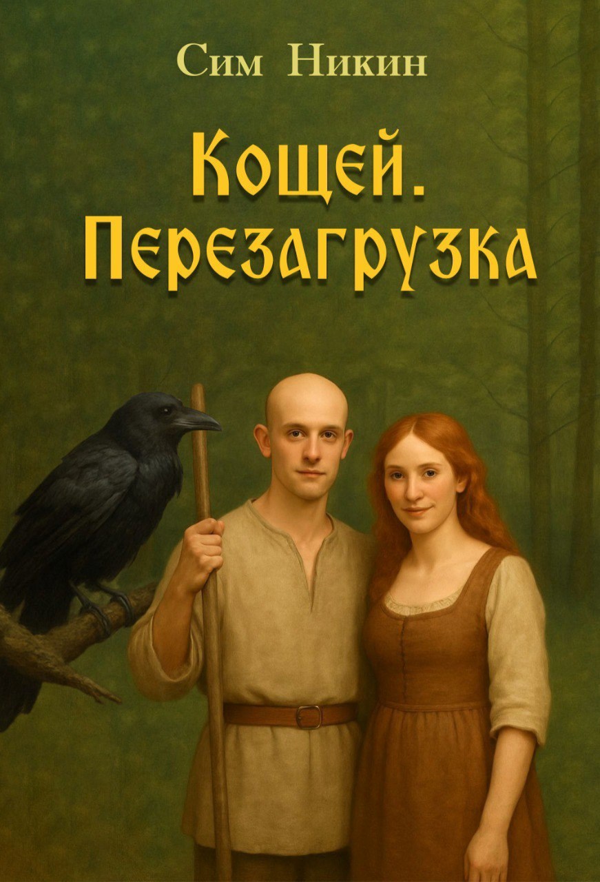 Кощей. Перезагрузка