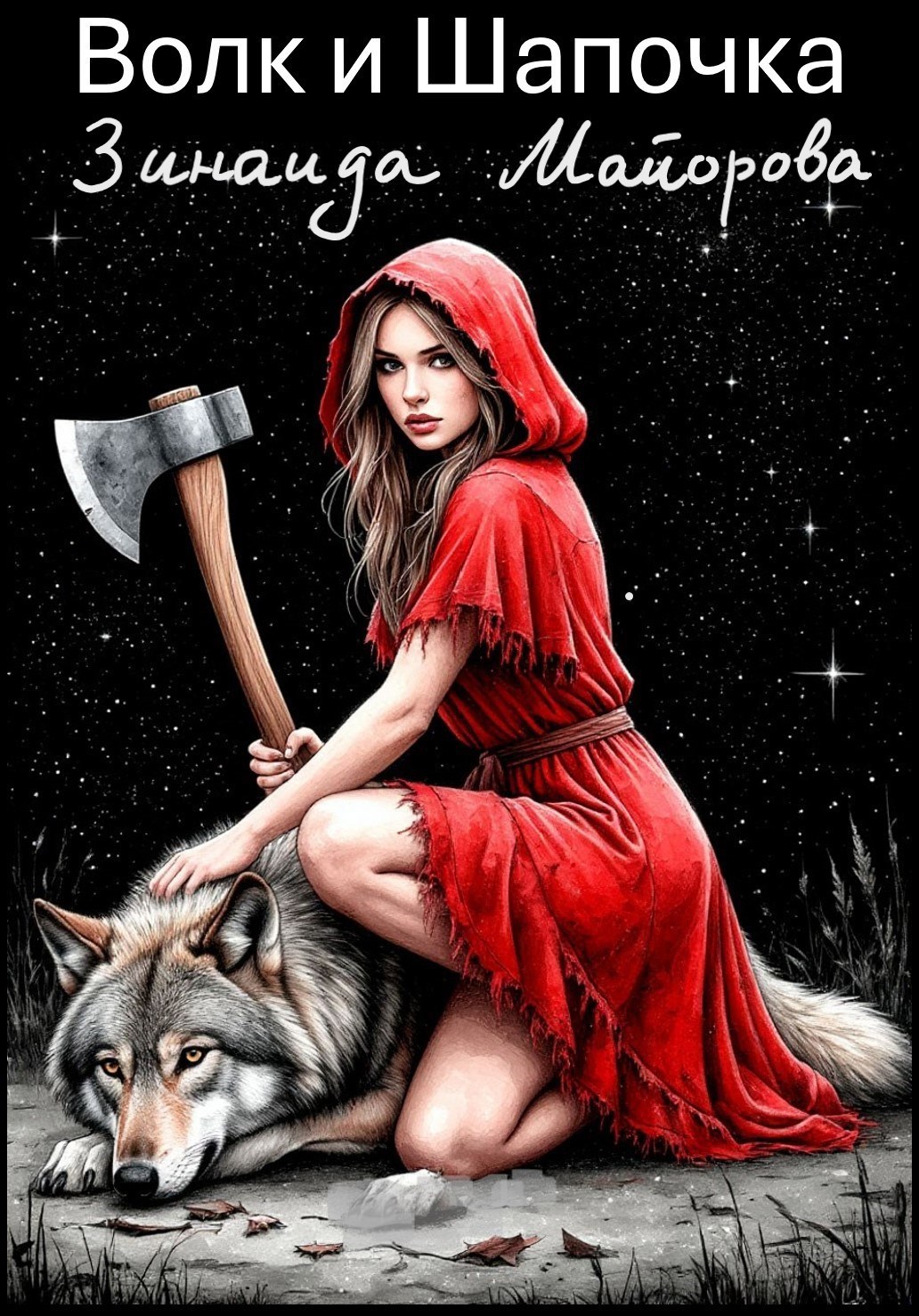 Волк и Шапочка