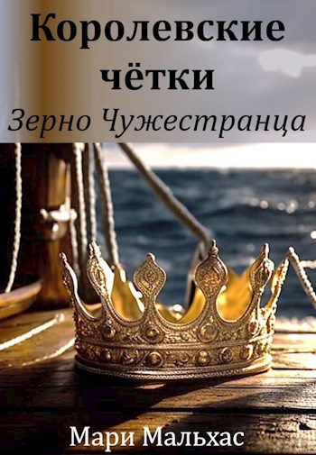Королевские чётки 1 зерно Чужестранца
