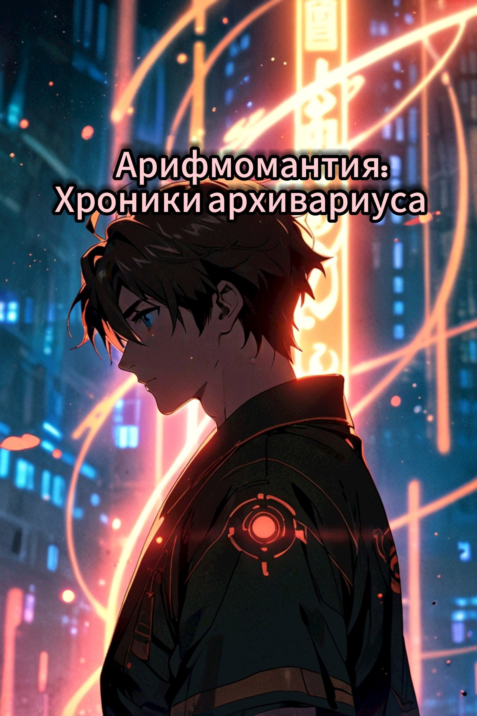 Арифмомантия Хроники архивариуса