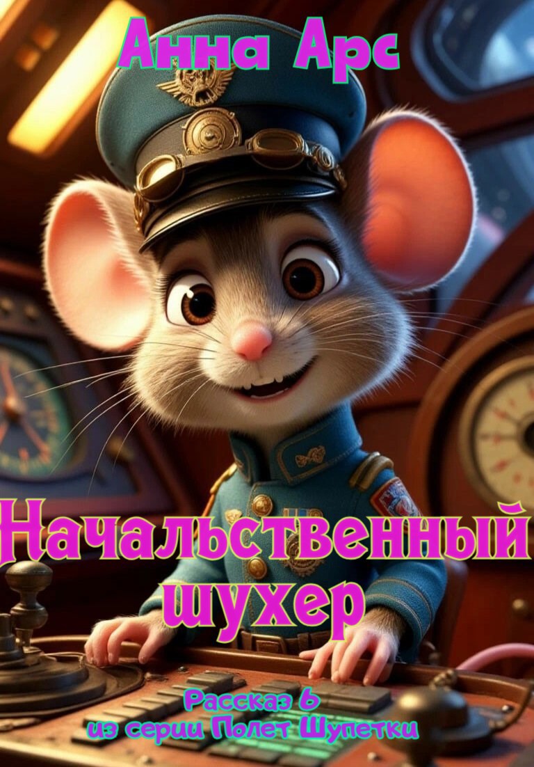 Начальственный шухер