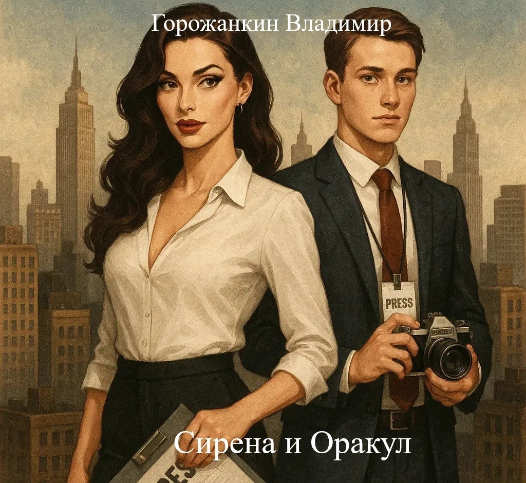 Сирена и Оракул