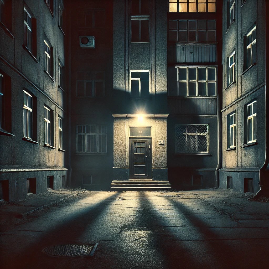 Симфония панельной окраины