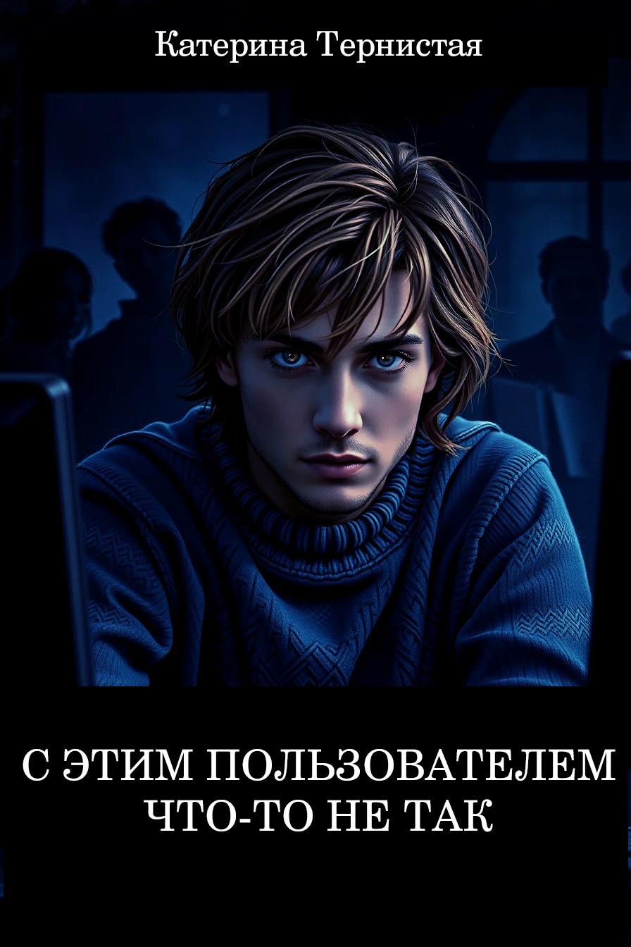 С этим пользователем что то не так...