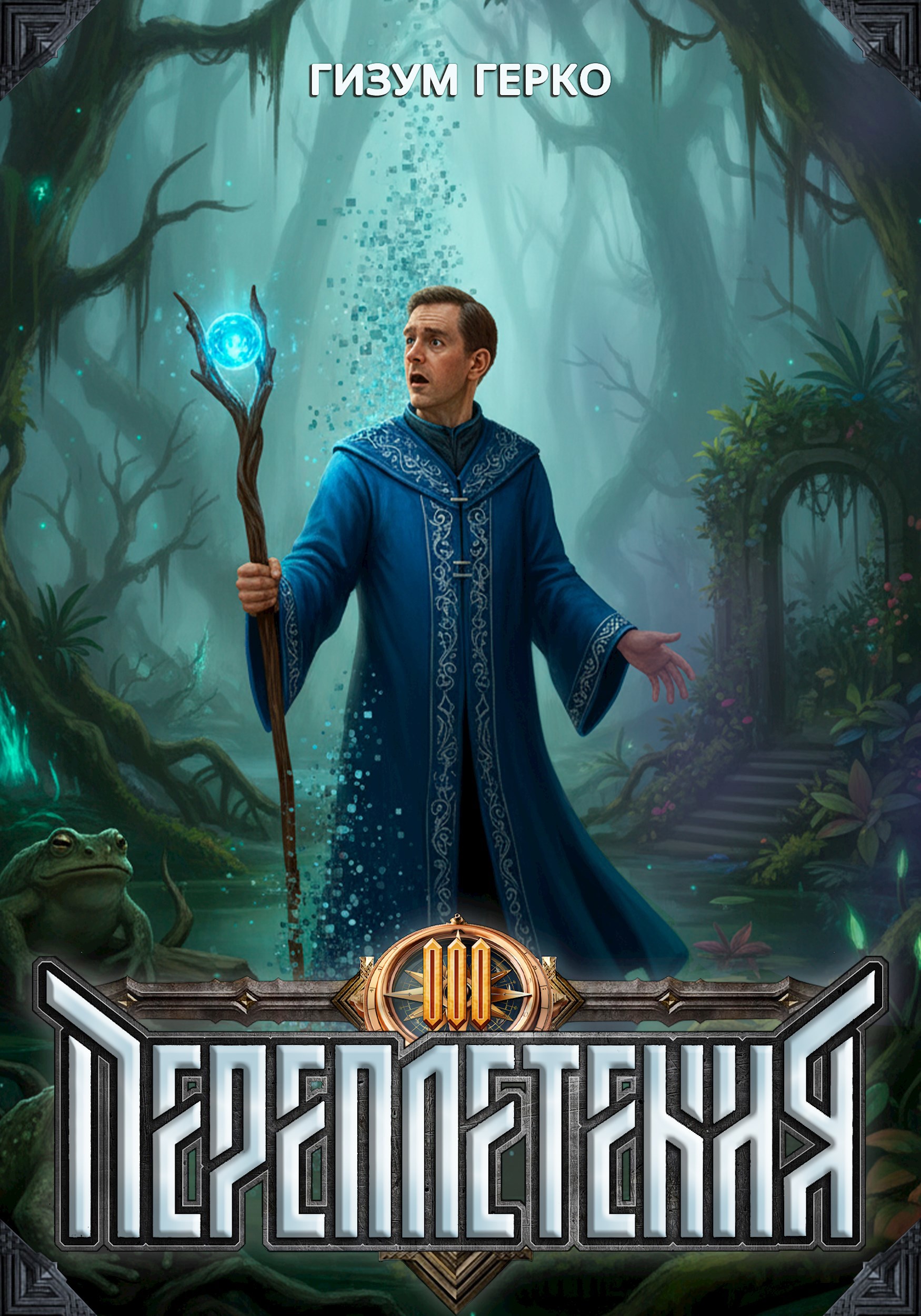 Переплетения 3