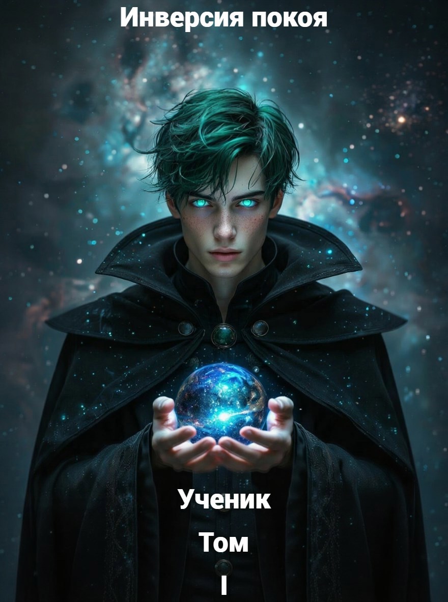 Инверсия покоя Ученик. Том I