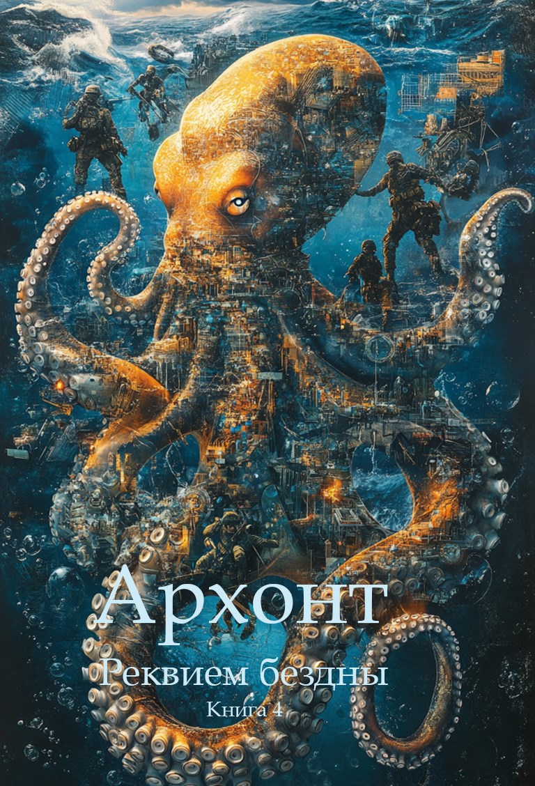 Архонт (Реквием Бездны кн.4)