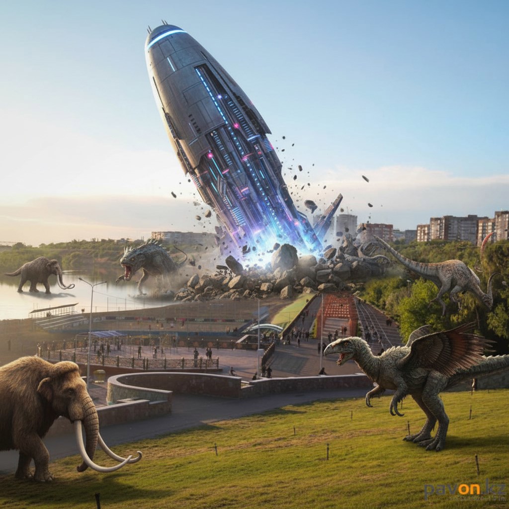 Гусиный перелет