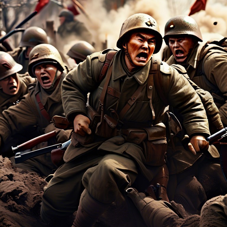 Когда началась русско-японская война