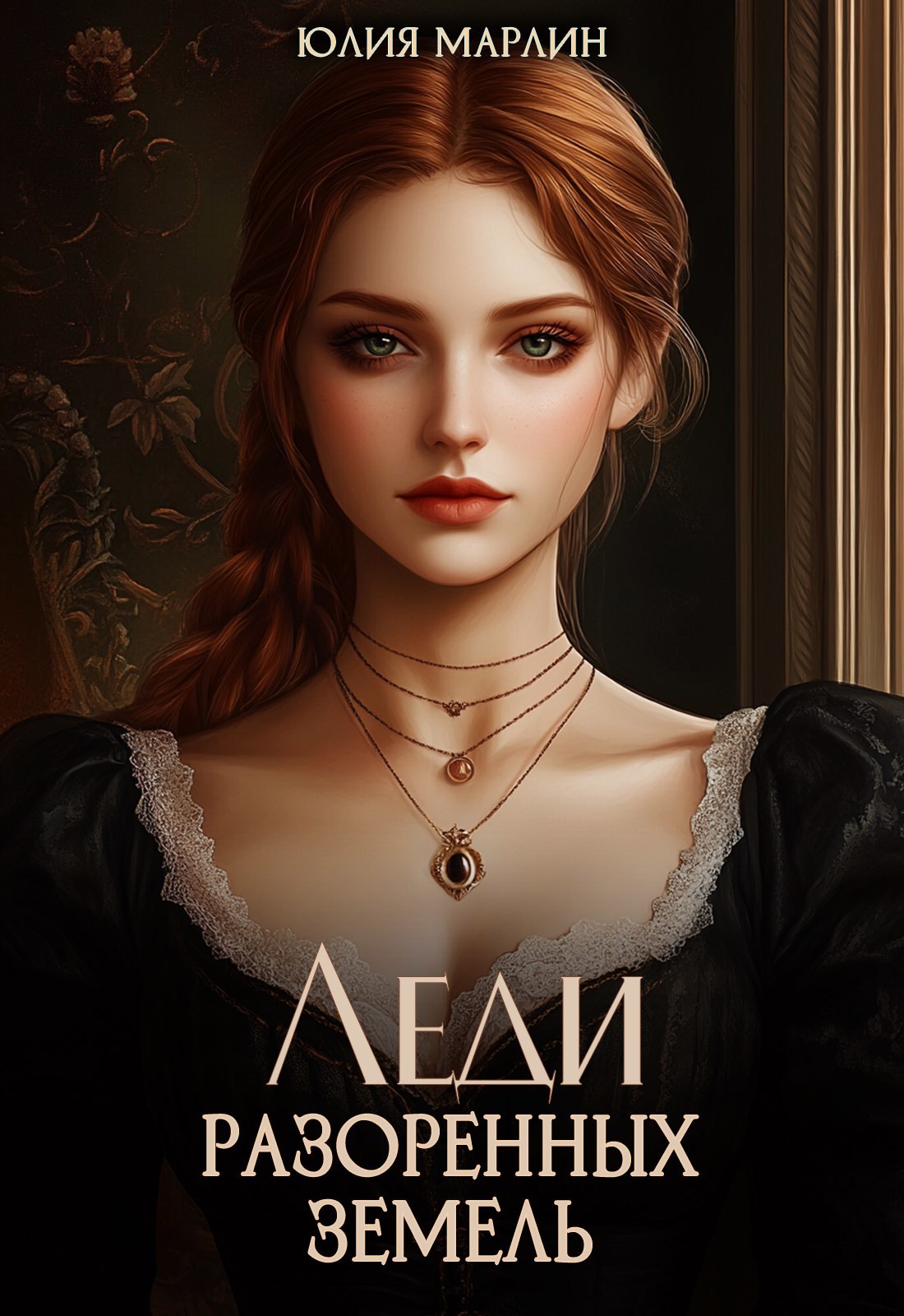 Леди разоренных земель