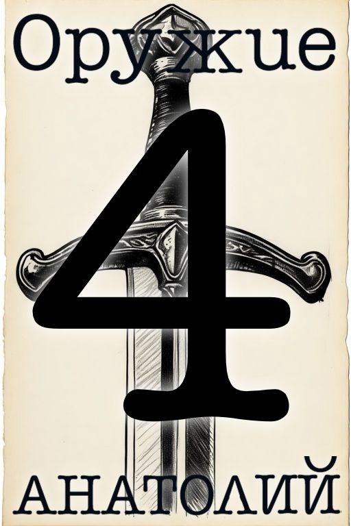 Оружие 4
