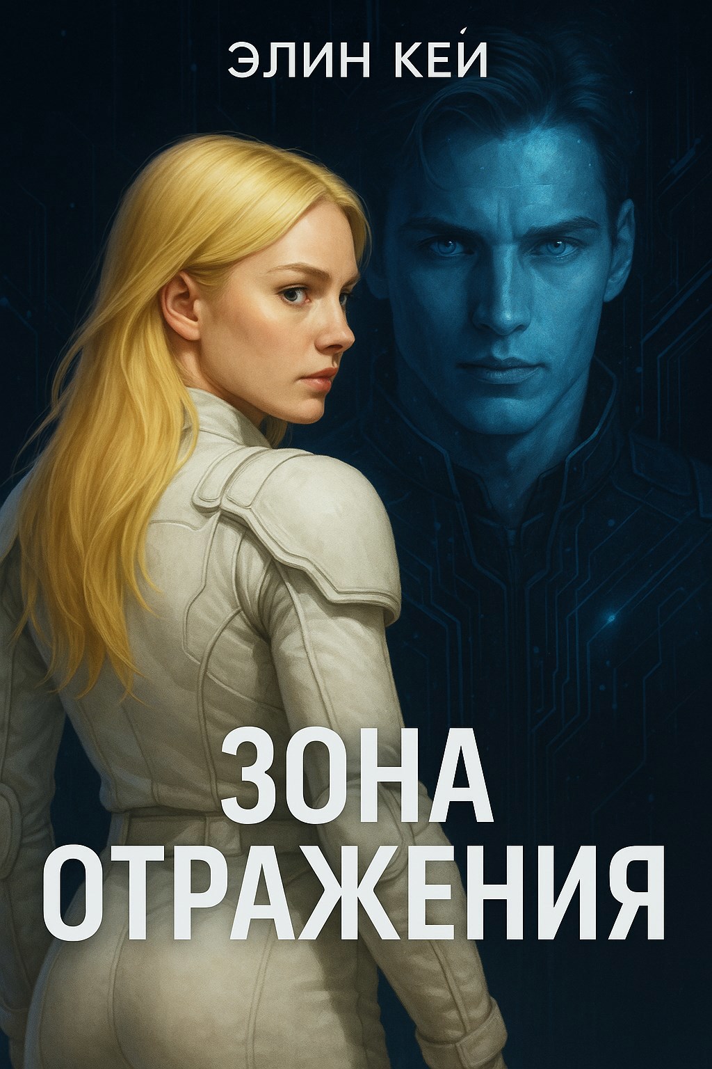 Зона отражения