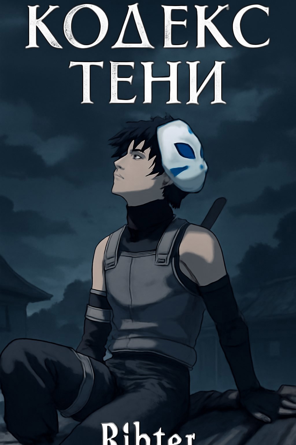 Наруто Кодекс тени