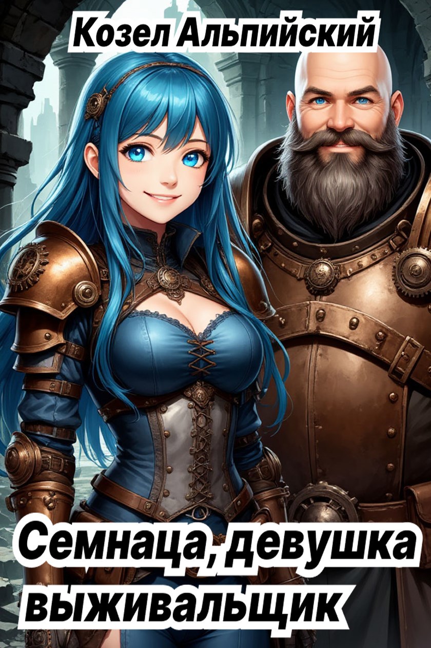 Семнаца, Девушка Выживальщик