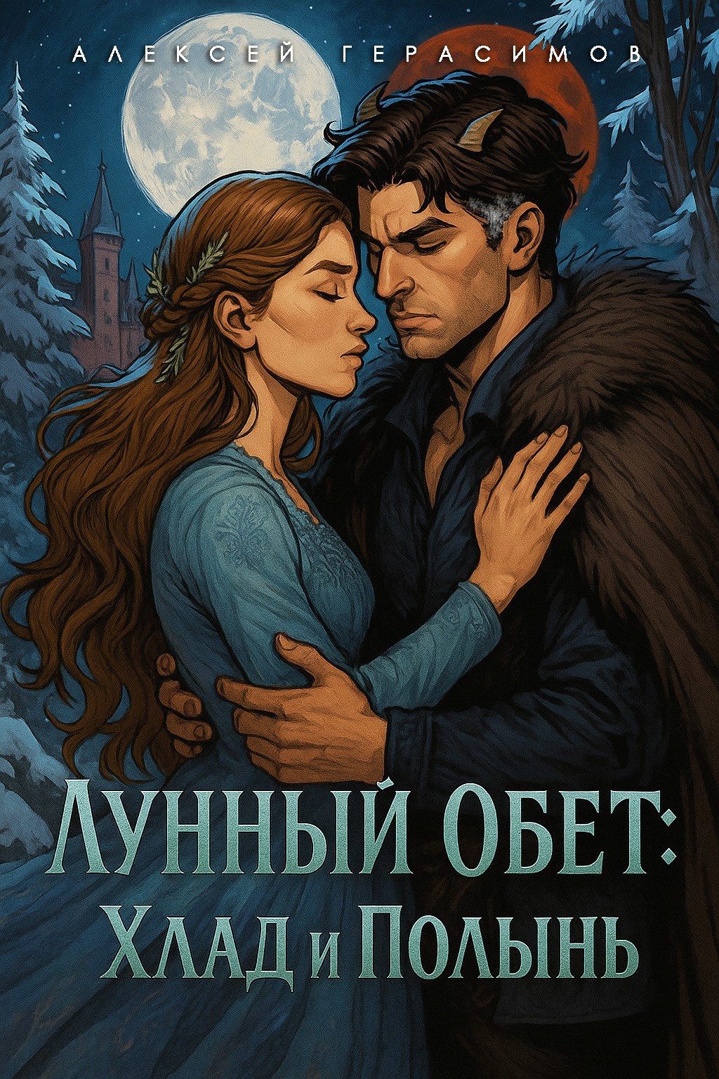 Лунный Обет Хлад и Полынь