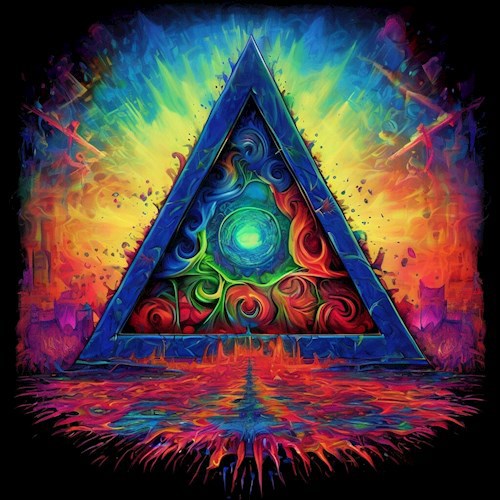 Анархо-психоделизм. Ванильная сказка.