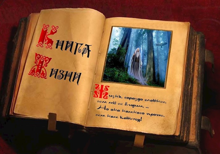 Книга Жизни