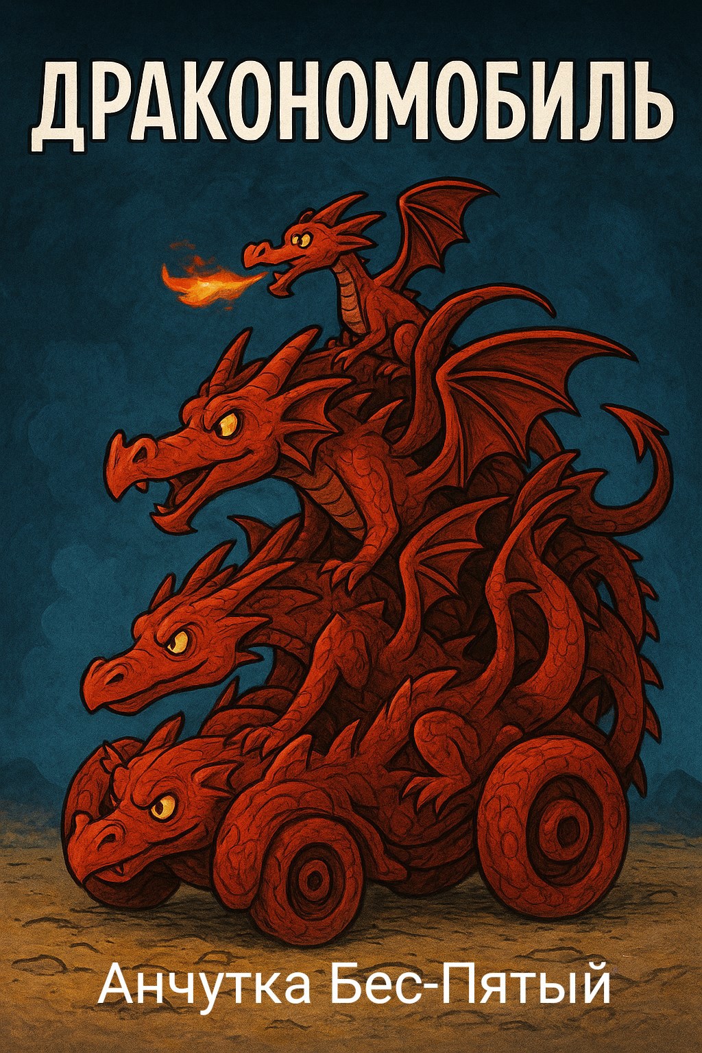 Дракономобиль