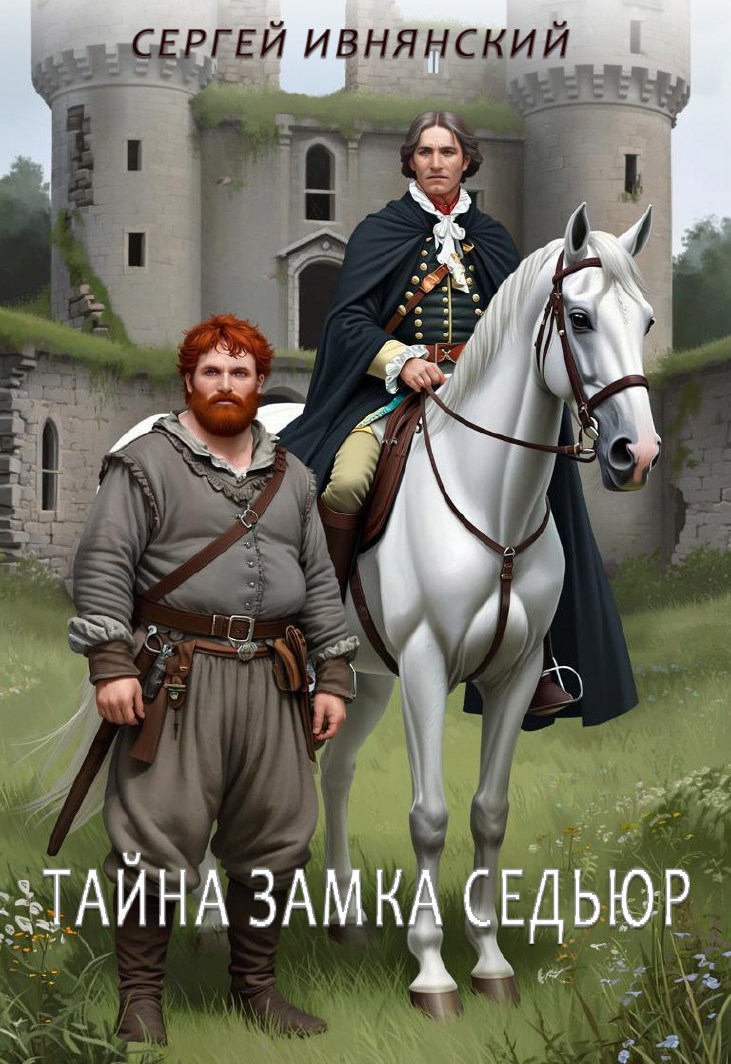 Тайна замка Седьюр