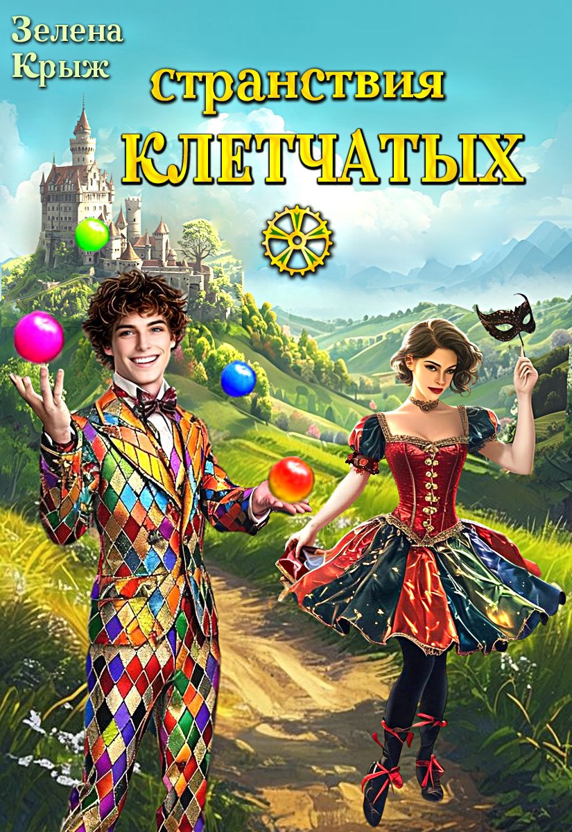 Странствия клетчатых