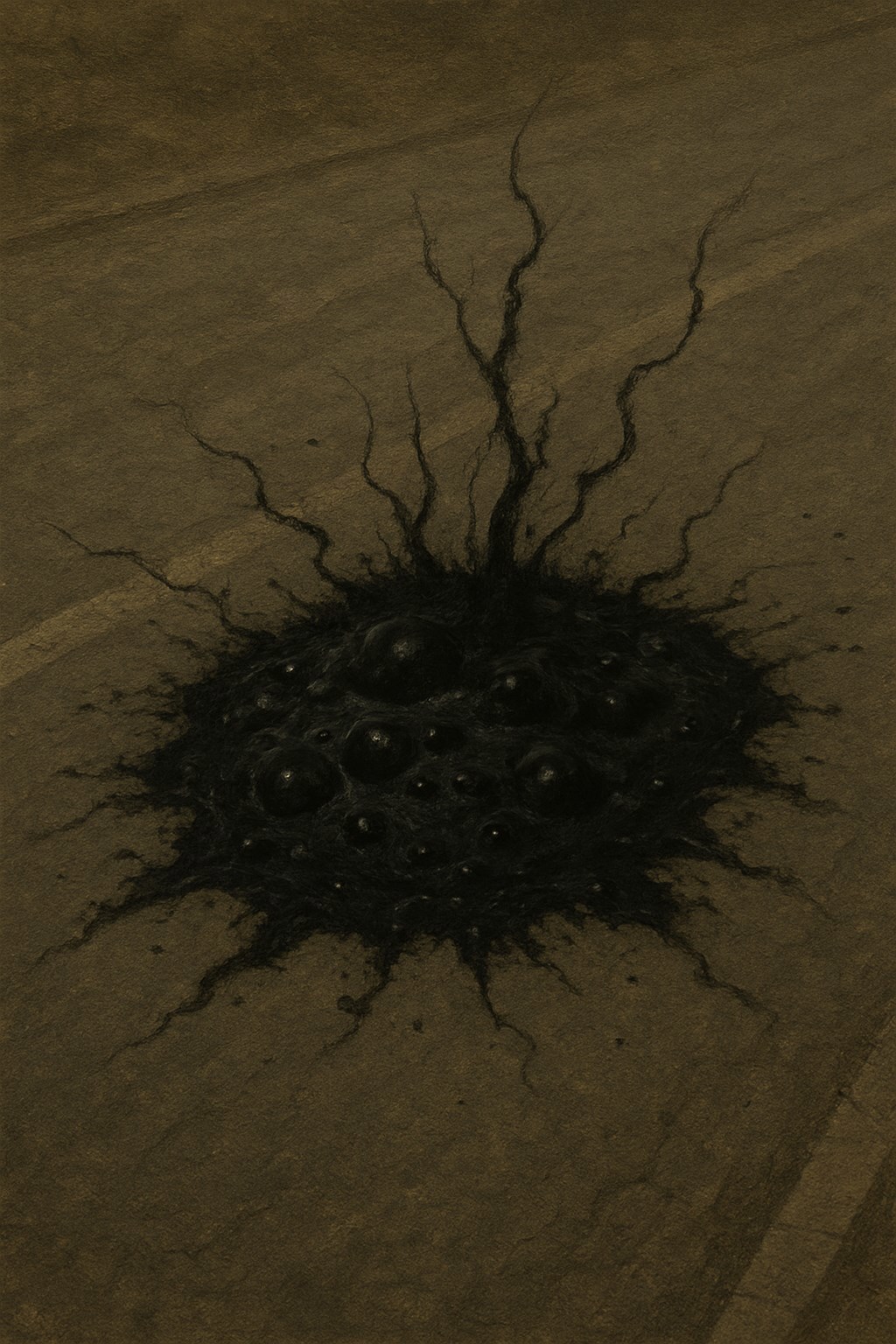 Черная молния