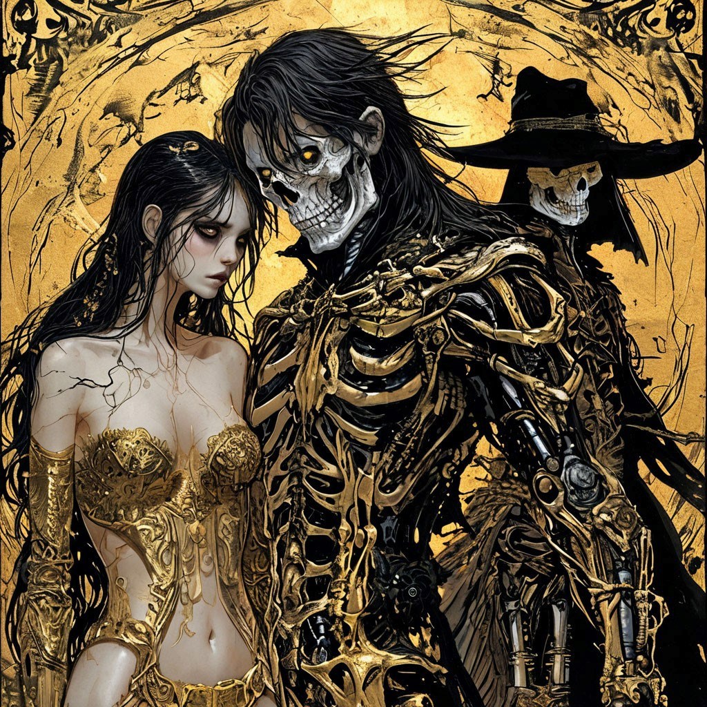 Золотые Оковы Бессмертия