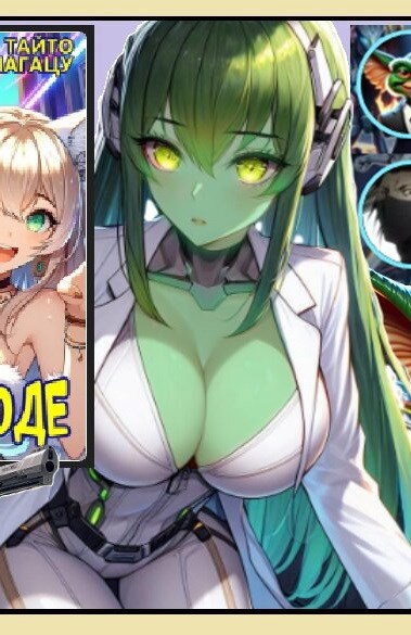 Свин Бося ХРОНИКИ АРКЕН ХАРА СтишкунЫ 7