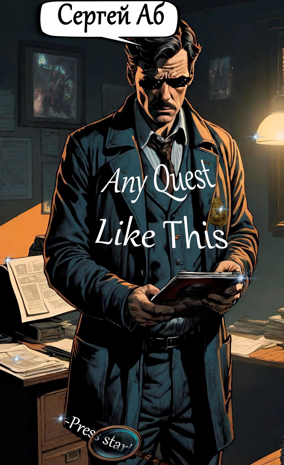 Any Quest Like This
