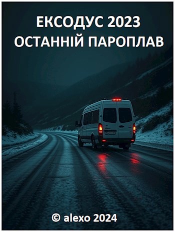 Ексодус 2023. Останній пароплав