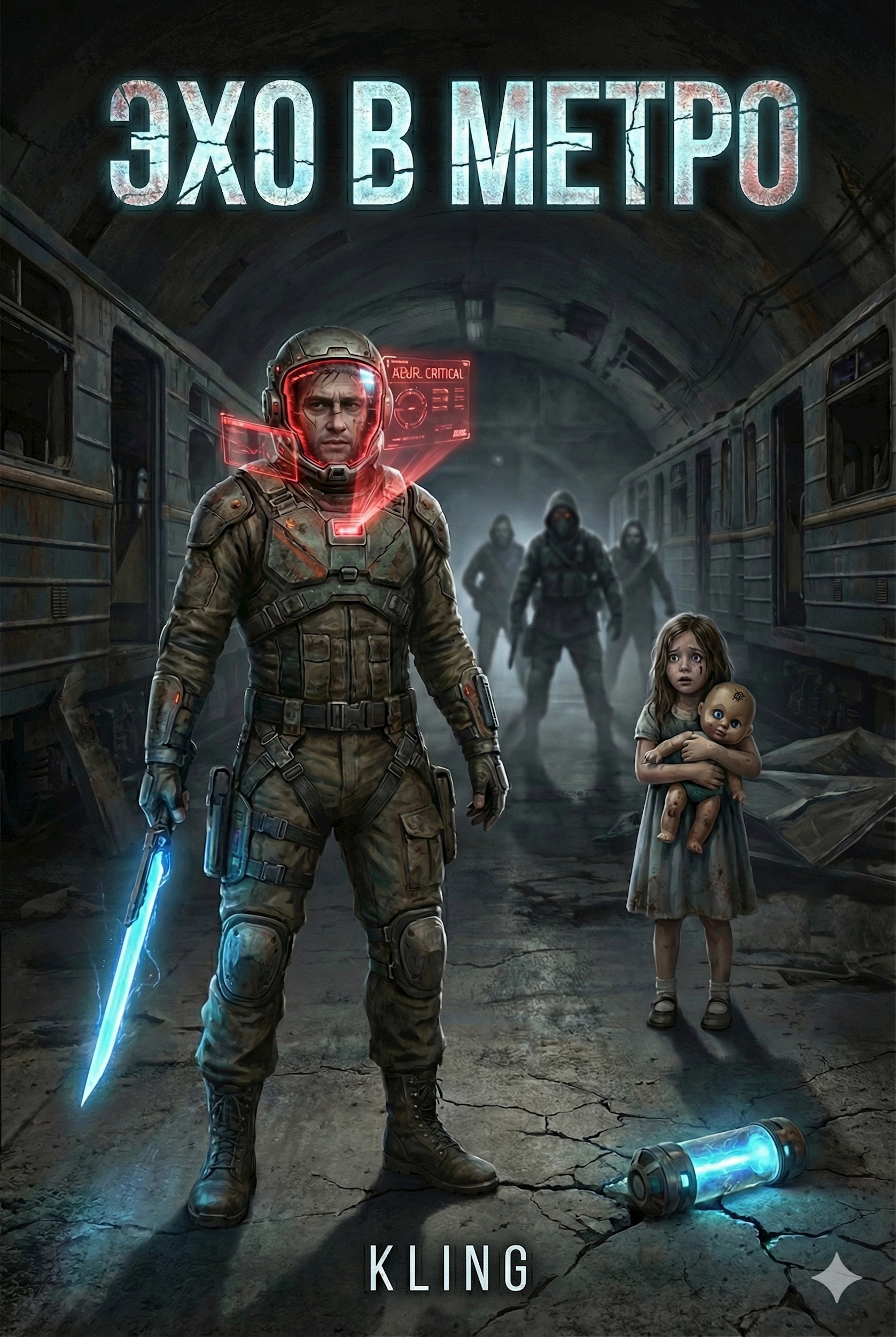 Эхо в метро