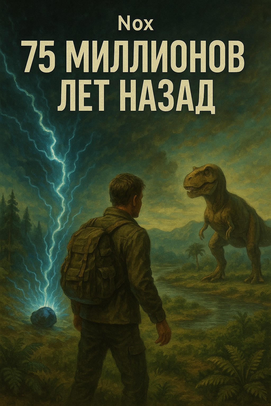 75 миллионов лет назад